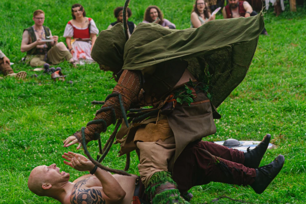 LARP Fan Art